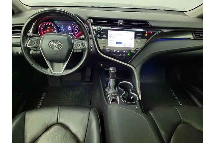 $21998 : Toyota Camry 2020 XSE 4dr Se image 9