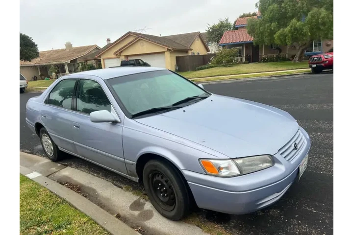 $5100 : 1997 Camry LE image 6