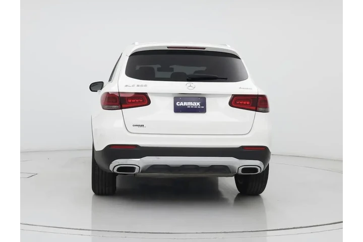 $23998 : Mercedes-Benz GLC 2021 AWD G image 6