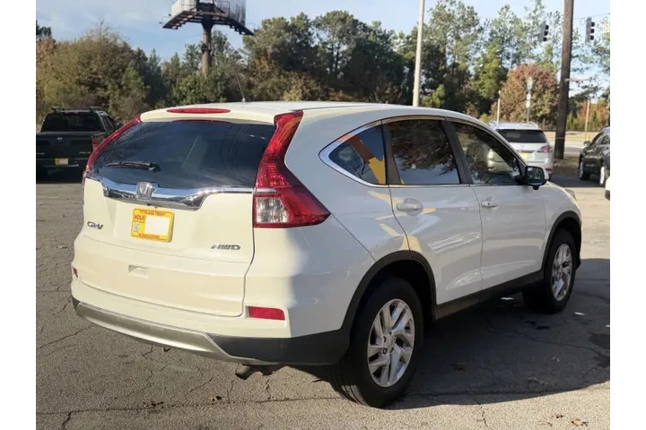 2016 CR-V EX image 6