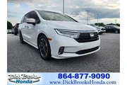 Honda Odyssey 2023 Elite 4dr