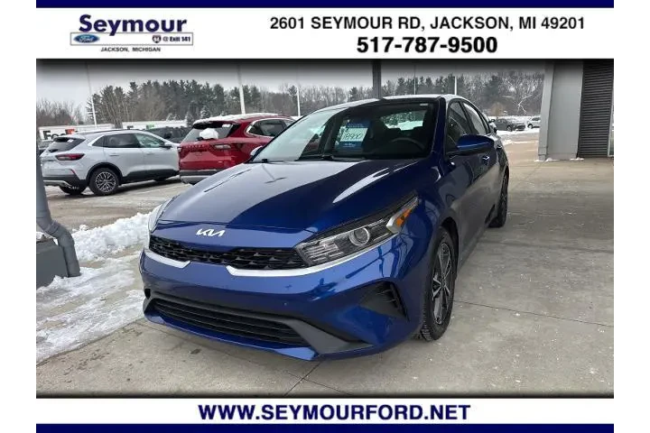 $18900 : Kia Forte 2024 LXS 4dr Sedan image 1