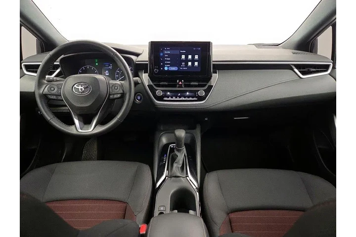 $26998 : Toyota Corolla 2024 SE 4dr S image 9
