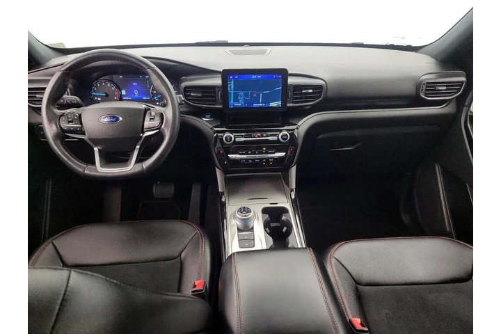 $28998 : Ford Explorer 2022 ST-Line 4 image 9