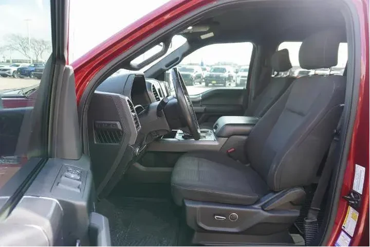 $22688 : Ford F-150 2017 4x2 Lariat 4 image 7