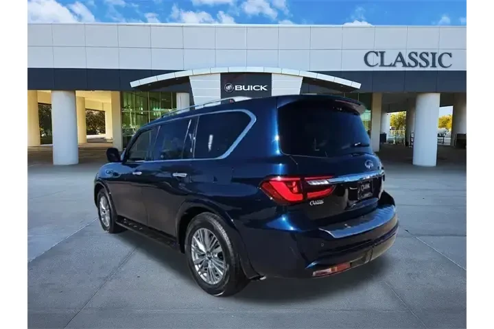 $36987 : INFINITI QX80 2023 Luxe 4dr image 7