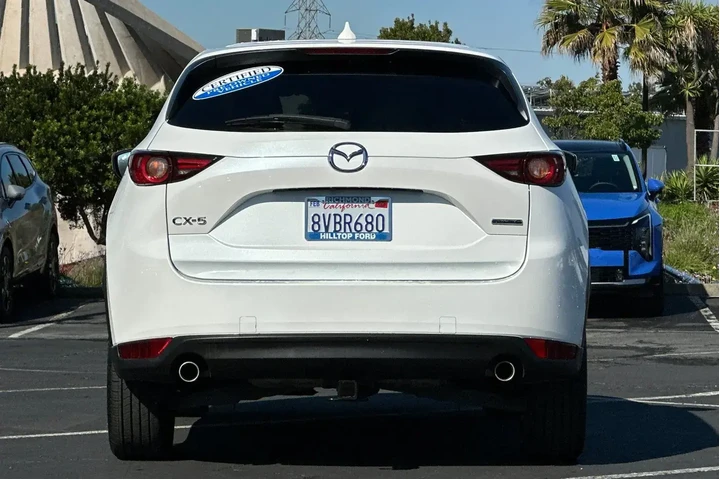 $23991 : Mazda CX-5 2021 Grand Tourin image 5