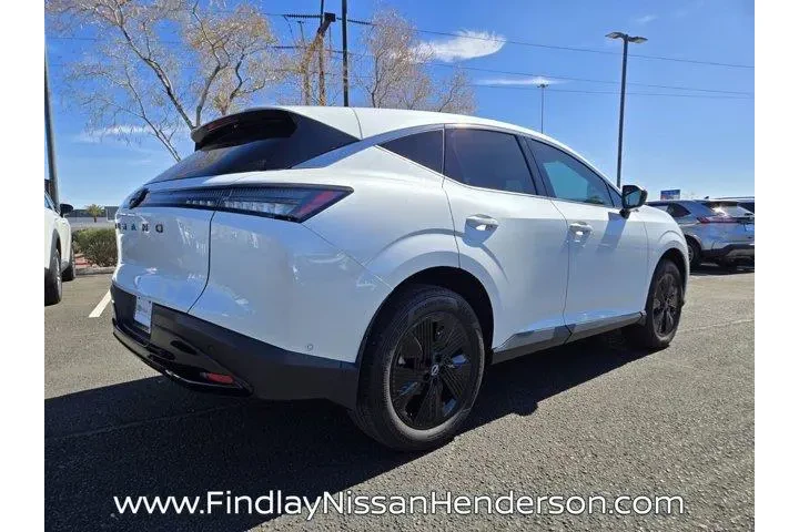 $32249 : Nissan Murano 2025 SV 4dr SU image 6