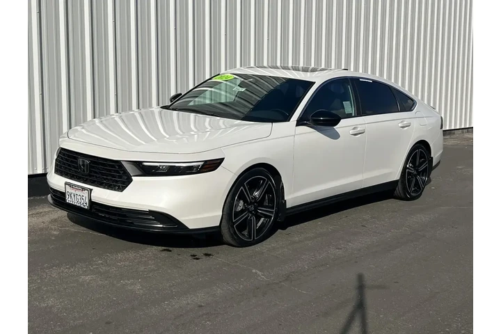 $30494 : Honda Accord Hybrid 2024 Spo image 1
