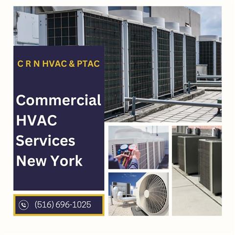 C R N HVAC & PTAC | New York image 5