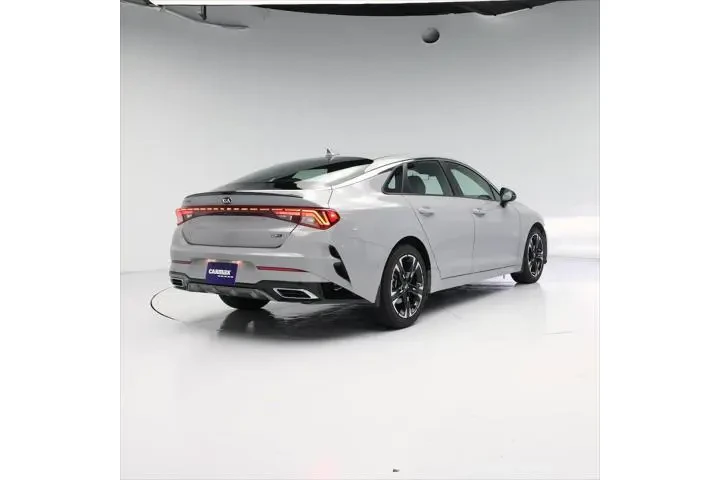 $20998 : Kia K5 2021 GT-Line 4dr Seda image 8