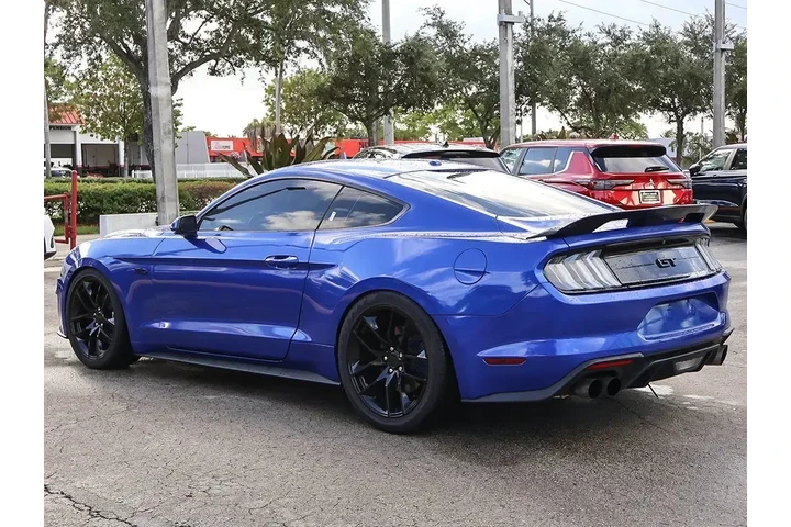 $28499 : Ford Mustang 2021 GT 2dr Fas image 7