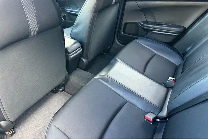 $19300 : Honda Civic 2020 Sport 4dr S image 5