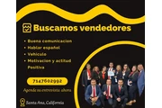 SE SOLICITA VENDEDORES en Los Angeles
