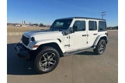 Jeep Wrangler 2024 4x4 Willy