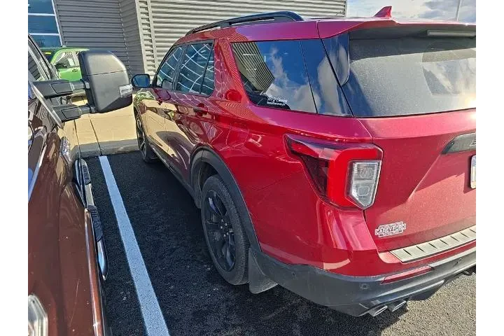 $22730 : Ford Explorer 2020 AWD ST 4d image 7