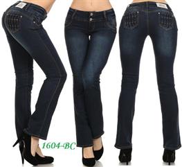 $17 : SEXIS JEANS SILVER DIVA $17 image 2