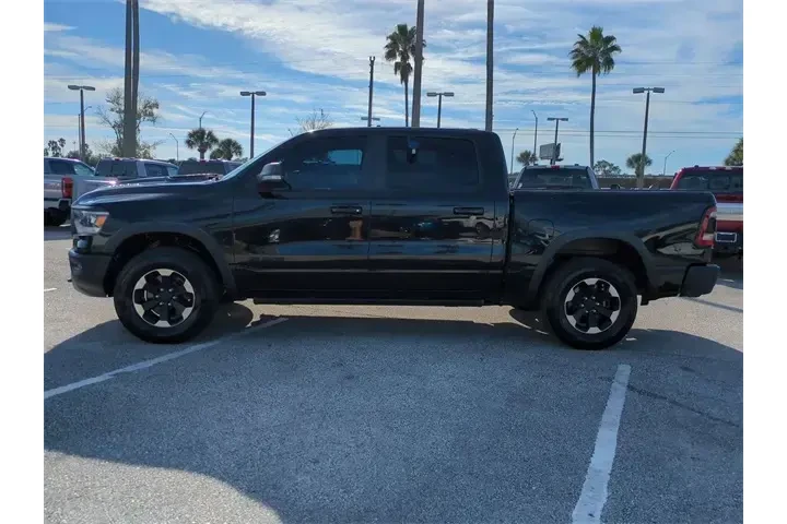 $36319 : Ram 1500 2020 4x4 Rebel 4dr image 7