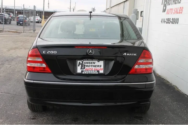 $4990 : 2007 Mercedes-Benz C-Class C image 5