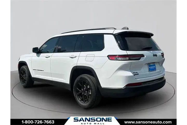 $29459 : Jeep Grand Cherokee L 2024 4 image 4