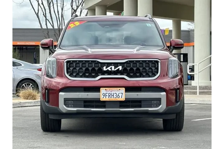 $39913 : Kia Telluride 2023 AWD SX-Pr image 9