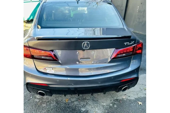 $31500 : 2020 TLX V6 w/Tech w/A-SPEC image 4