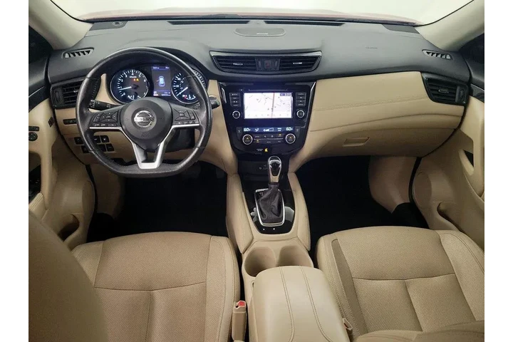 $12998 : Nissan Rogue 2018 SL 4dr Cro image 9