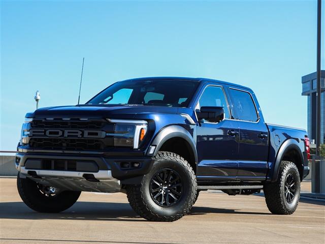 2024 F-150 Raptor Truck image 1