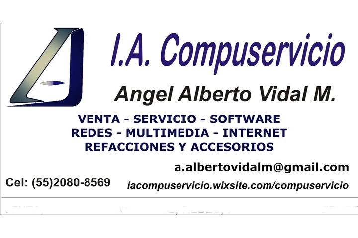 SERVICIO A EQUIPO DE COMPUTO image 1