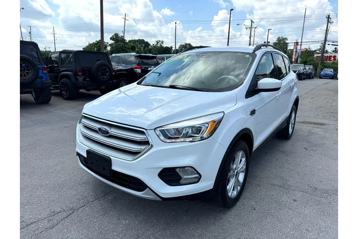 $12980 : 2019 Escape SEL 4WD image 6