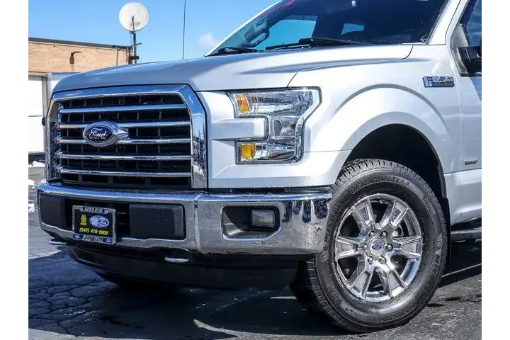 $16885 : Ford F-150 2016 4x4 Lariat 4 image 2