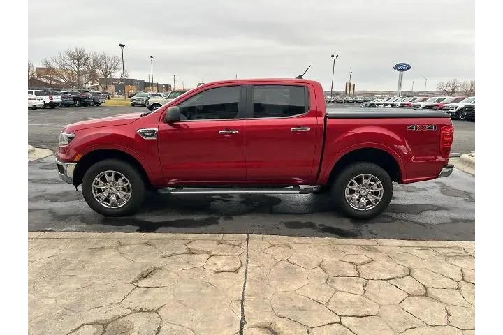 $33990 : Ford Ranger 2020 4x4 XLT 4dr image 5