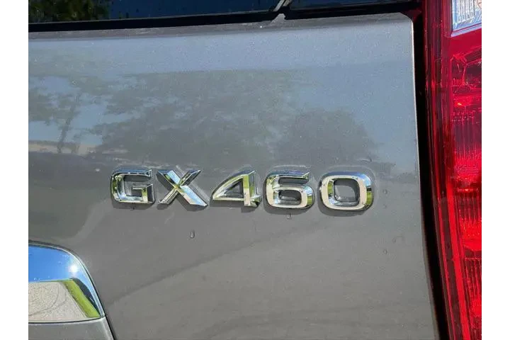 $16566 : Lexus GX 460 2011 AWD 4dr SU image 9