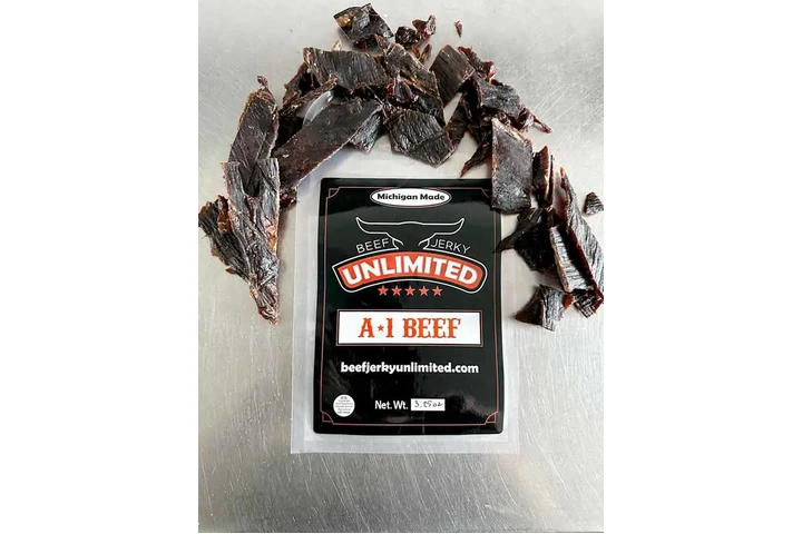 "Original Beef Jerky" image 1