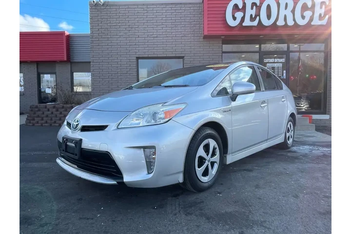 $10991 : Toyota Prius 2013 Five 4dr H image 2