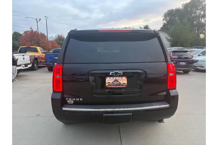 $17950 : 2015 Tahoe LTZ image 6