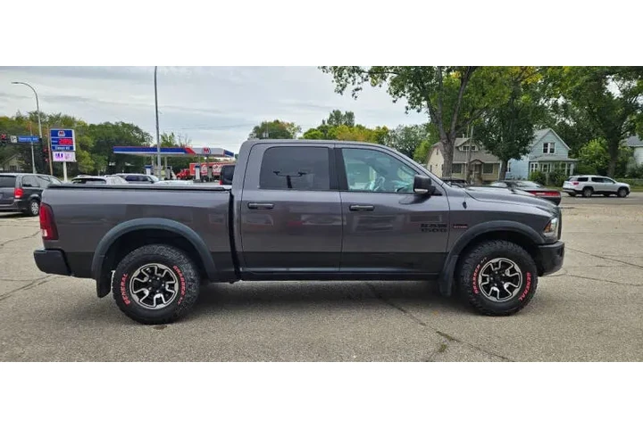 $18990 : 2017 RAM 1500 Rebel image 5