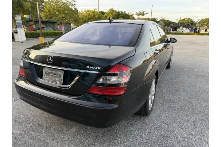 $8995 : 2008 Mercedes-Benz S-Class S image 9