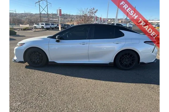 $34874 : Toyota Camry 2022 TRD 4dr Se image 2