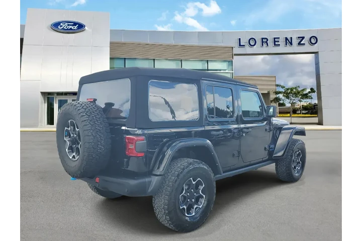 $30990 : Jeep Wrangler Unlimited 2022 image 5