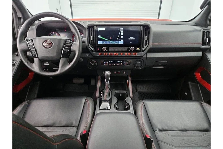 $39998 : Nissan Frontier 2025 4x4 PRO image 9