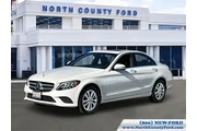 Mercedes-Benz C-Class 2019 A