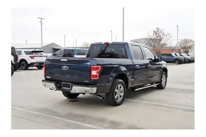 $18939 : Ford F-150 2018 4x2 XLT 4dr image 4