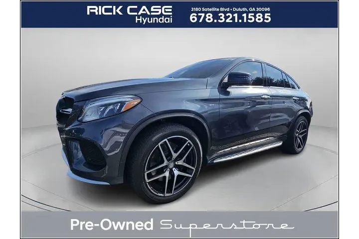 $24991 : Mercedes-Benz GLE 2016 AWD G image 1