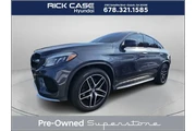Mercedes-Benz GLE 2016 AWD G