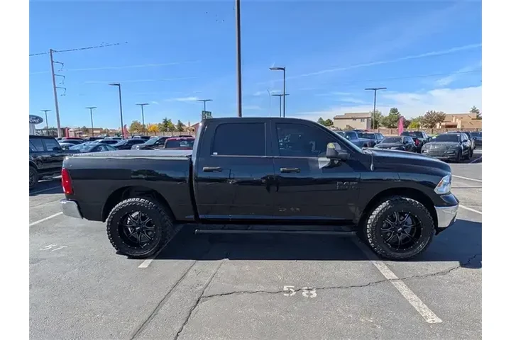 $29999 : Ram 1500 2018 4x4 SLT 4dr Cr image 7