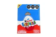 $22 : KINDER SORPRESA NIÑO •I 12 Pz thumbnail