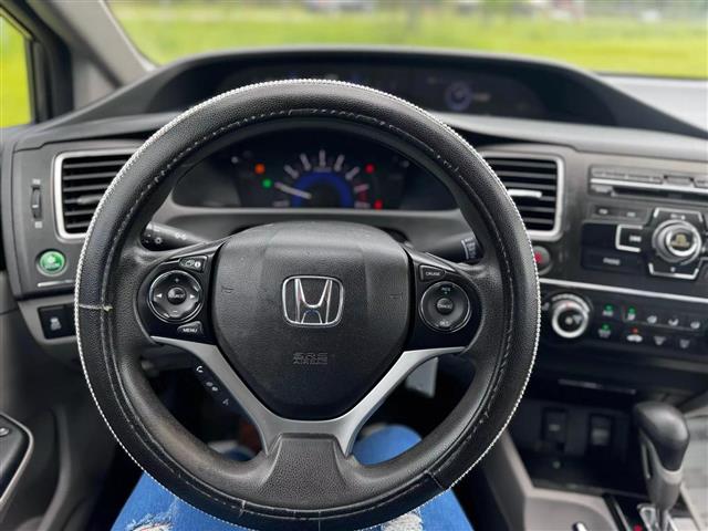 $10200 : 2014 HONDA CIVIC image 10