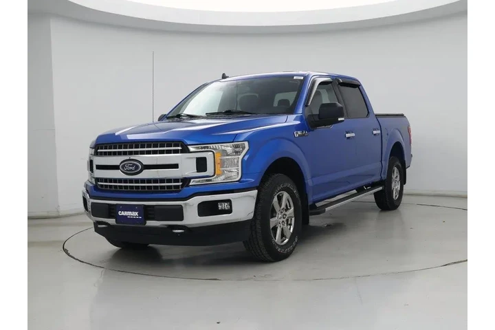 $35998 : Ford F-150 2020 4x4 XLT 4dr image 4