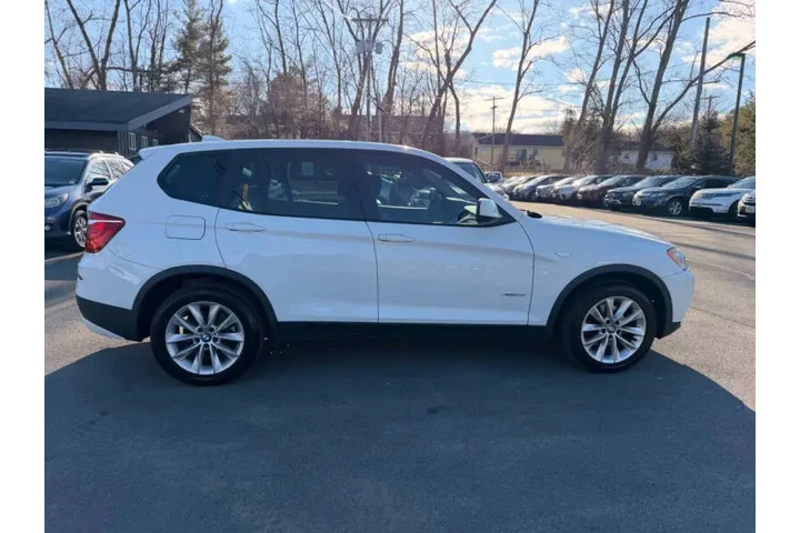 $10995 : 2014 BMW X3 xDrive28i image 10